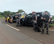 Ações de inteligência e aplicação de efetivos das polícias Militar e Civil estão sendo maciços na Costa Oeste do Paraná desde o dia 21 de dezembro, início das atividades do Verão Maior, do Governo do Estado