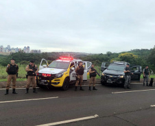 Ações de inteligência e aplicação de efetivos das polícias Militar e Civil estão sendo maciços na Costa Oeste do Paraná desde o dia 21 de dezembro, início das atividades do Verão Maior, do Governo do Estado