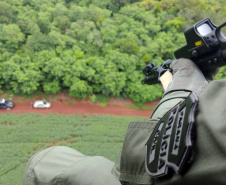 Ações de inteligência e aplicação de efetivos das polícias Militar e Civil estão sendo maciços na Costa Oeste do Paraná desde o dia 21 de dezembro, início das atividades do Verão Maior, do Governo do Estado