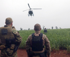Ações de inteligência e aplicação de efetivos das polícias Militar e Civil estão sendo maciços na Costa Oeste do Paraná desde o dia 21 de dezembro, início das atividades do Verão Maior, do Governo do Estado