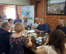 O Governo do Paraná deu início nesta quarta-feira (05) às negociações para a continuidade de um termo de cooperação técnica com a Província de Wiekopolska, na Polônia