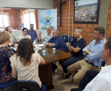 O Governo do Paraná deu início nesta quarta-feira (05) às negociações para a continuidade de um termo de cooperação técnica com a Província de Wiekopolska, na Polônia
