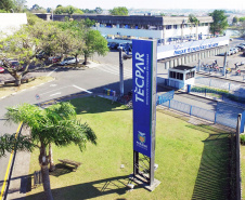 O Instituto de Tecnologia do Paraná divulgou, nesta quinta-feira (6), a lista das empresas selecionadas para o programa Living Lab, iniciativa que vai transformar o câmpus CIC em um ecossistema de inovação aberto.  -  Curitiba, 06/02/2020 - Foto: Tecpar