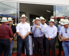 Com o Descomplica Rural, a maioria dos processos sai do papel e migra para o Sistema de Gestão Ambiental. Algumas licenças serão emitidas automaticamente.
Foto Gilson Abreu/AEN