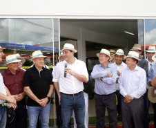 Com o Descomplica Rural, a maioria dos processos sai do papel e migra para o Sistema de Gestão Ambiental. Algumas licenças serão emitidas automaticamente.
Foto Gilson Abreu/AEN