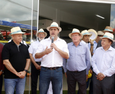 Com o Descomplica Rural, a maioria dos processos sai do papel e migra para o Sistema de Gestão Ambiental. Algumas licenças serão emitidas automaticamente.
Foto Gilson Abreu/AEN