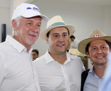 Com o Descomplica Rural, a maioria dos processos sai do papel e migra para o Sistema de Gestão Ambiental. Algumas licenças serão emitidas automaticamente.
Foto Gilson Abreu/AEN