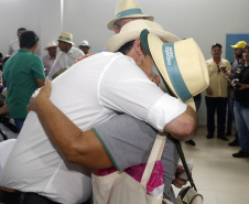 Com o Descomplica Rural, a maioria dos processos sai do papel e migra para o Sistema de Gestão Ambiental. Algumas licenças serão emitidas automaticamente.
Foto Gilson Abreu/AEN
