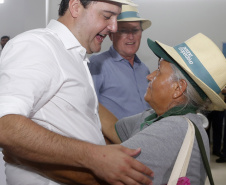 Com o Descomplica Rural, a maioria dos processos sai do papel e migra para o Sistema de Gestão Ambiental. Algumas licenças serão emitidas automaticamente.
Foto Gilson Abreu/AEN