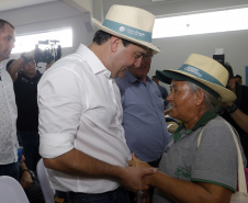 Com o Descomplica Rural, a maioria dos processos sai do papel e migra para o Sistema de Gestão Ambiental. Algumas licenças serão emitidas automaticamente.
Foto Gilson Abreu/AEN

