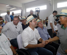Com o Descomplica Rural, a maioria dos processos sai do papel e migra para o Sistema de Gestão Ambiental. Algumas licenças serão emitidas automaticamente.
Foto Gilson Abreu/AEN