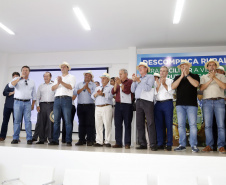 Com o Descomplica Rural, a maioria dos processos sai do papel e migra para o Sistema de Gestão Ambiental. Algumas licenças serão emitidas automaticamente.
Foto Gilson Abreu/AEN