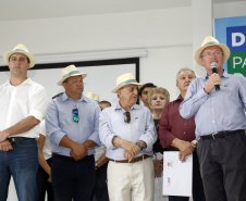 Com o Descomplica Rural, a maioria dos processos sai do papel e migra para o Sistema de Gestão Ambiental. Algumas licenças serão emitidas automaticamente.
Foto Gilson Abreu/AEN