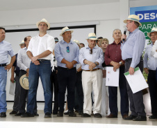 Com o Descomplica Rural, a maioria dos processos sai do papel e migra para o Sistema de Gestão Ambiental. Algumas licenças serão emitidas automaticamente.
Foto Gilson Abreu/AEN