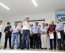 Com o Descomplica Rural, a maioria dos processos sai do papel e migra para o Sistema de Gestão Ambiental. Algumas licenças serão emitidas automaticamente.
Foto Gilson Abreu/AEN

