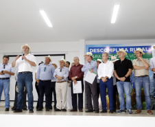 Com o Descomplica Rural, a maioria dos processos sai do papel e migra para o Sistema de Gestão Ambiental. Algumas licenças serão emitidas automaticamente.
Foto Gilson Abreu/AEN
