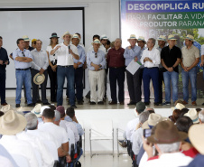 Com o Descomplica Rural, a maioria dos processos sai do papel e migra para o Sistema de Gestão Ambiental. Algumas licenças serão emitidas automaticamente.
Foto Gilson Abreu/AEN