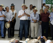 Com o Descomplica Rural, a maioria dos processos sai do papel e migra para o Sistema de Gestão Ambiental. Algumas licenças serão emitidas automaticamente.
Foto Gilson Abreu/AEN