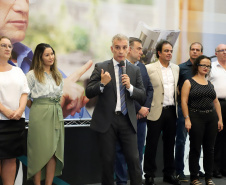 A Biblioteca Pública do Paraná (BPP) recebe nesta terça-feira (06) a mais moderna tecnologia de visão artificial do mundo, que beneficiará cegos e pessoas com visão reduzida