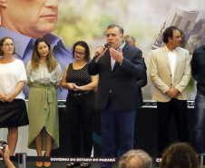 A Biblioteca Pública do Paraná (BPP) recebe nesta terça-feira (06) a mais moderna tecnologia de visão artificial do mundo, que beneficiará cegos e pessoas com visão reduzida