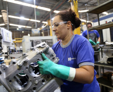 Industria HubnerMetalurgicaFoto Gilson Abreu