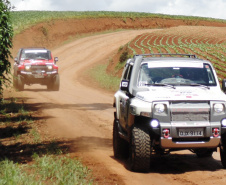 Belezas naturais fazem do Paraná polo do turismo de aventura  -  Foto: Divulgação Esporte Paraná