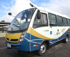 A Rede de Proteção Social e Especial Básica do Paraná ganhou reforço nesta sexta-feira (07), com o repasse de 222 carros e 15 micro-ônibus para 167 municípios do Estado