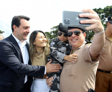 A Rede de Proteção Social e Especial Básica do Paraná ganhou reforço nesta sexta-feira (07), com o repasse de 222 carros e 15 micro-ônibus para 167 municípios do Estado
