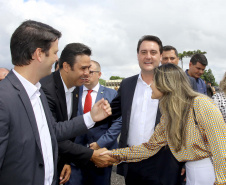 A Rede de Proteção Social e Especial Básica do Paraná ganhou reforço nesta sexta-feira (07), com o repasse de 222 carros e 15 micro-ônibus para 167 municípios do Estado