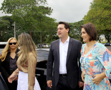A Rede de Proteção Social e Especial Básica do Paraná ganhou reforço nesta sexta-feira (07), com o repasse de 222 carros e 15 micro-ônibus para 167 municípios do Estado