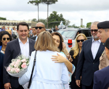 A Rede de Proteção Social e Especial Básica do Paraná ganhou reforço nesta sexta-feira (07), com o repasse de 222 carros e 15 micro-ônibus para 167 municípios do Estado