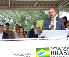 A Rede de Proteção Social e Especial Básica do Paraná ganhou reforço nesta sexta-feira (07), com o repasse de 222 carros e 15 micro-ônibus para 167 municípios do Estado