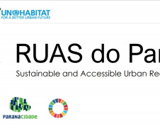 O Programa Ruas do Paraná, que propõe a requalificação das vias urbanas dos municípios, é uma das cinco propostas selecionadas, entre as 97 concorrentes de diversas partes do mundo, para apresentação no WUF10 – Fórum Mundial de Urbanismo, nesta segunda-feira (10), em Abu Dhabi, capital dos Emirados Árabes Unidos.  -  Curitiba, 08/02/2020  - Foto: Arquivo Paraná Cidade