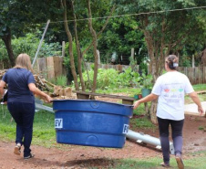 O programa Caixa d?Água Boa, da Secretaria da Justiça, Família e Trabalho, em parceria com a Sanepar beneficiará em 2020 um total de 4 mil famílias de 144 municípios.   -  Curitiba, 11/02/2020  -  Foto: Divulgação SEJUF
