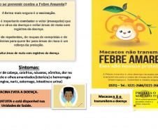 A Ceasa Curitiba vai participar neste sábado (15) da etapa para a ?Campanha Nacional de Vacinação contra o Sarampo e intensificação da Vacina de Febre Amarela?. A ação, que acontecerá das 9 às 12 horas, no Espaço Cidadania e Saúde, próximo ao Mercado de Flores da Ceasa, é destinado a adultos com idade de 18 a 59 anos.  -  Curitiba, 12/02/20120  -  Foto: Divulgação CEASA