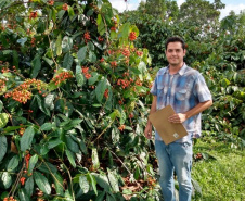 O Instituto de Tecnologia do Paraná (Tecpar) ampliou sua atuação na certificação de produção de orgânicos no Brasil em 2019. Atualmente 615 produtores rurais de sete estados têm a certificação de orgânicos concedida pelo Tecpar Certificação.  -  Curitiba, 13/02/2020  -  Foto: Divulgação Tecpar