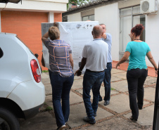 O Programa Leite das Crianças, do Governo do Estado, recebeu 700 caixas térmicas e 176 freezers para os pontos de distribuição e redistribuição. Os equipamentos estão sendo transportados ao longo desta semana para os núcleos regionais da Secretaria de Estado da Agricultura e do Abastecimento, que encaminharão aos municípios conforme a necessidade de cada um.  -  Curitiba, 13/02/2020  -  Foto: Gisele Barão/SEAB