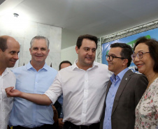 Governador Carlos Massa Ratinho Júnior  libera recursos para melhorias urbanas e desenvolvimento sustentável para Maringá  -  Maringá, 14/02/2020  -  Foto: Jaelson Lucas/AEN
