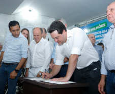 Maringá, no Noroeste do Paraná, vai investir R$ 10 milhões em pavimentação de ruas e avenidas