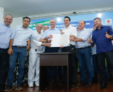Maringá, no Noroeste do Paraná, vai investir R$ 10 milhões em pavimentação de ruas e avenidas