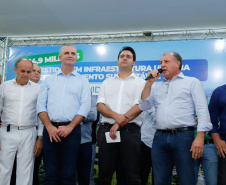 Maringá, no Noroeste do Paraná, vai investir R$ 10 milhões em pavimentação de ruas e avenidas