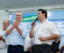 Maringá, no Noroeste do Paraná, vai investir R$ 10 milhões em pavimentação de ruas e avenidas