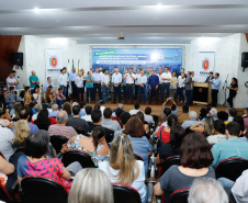 Maringá, no Noroeste do Paraná, vai investir R$ 10 milhões em pavimentação de ruas e avenidas