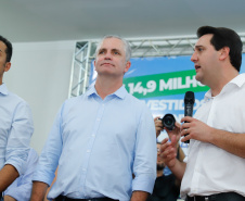 Maringá, no Noroeste do Paraná, vai investir R$ 10 milhões em pavimentação de ruas e avenidas