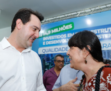 Maringá, no Noroeste do Paraná, vai investir R$ 10 milhões em pavimentação de ruas e avenidas