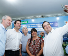 Maringá, no Noroeste do Paraná, vai investir R$ 10 milhões em pavimentação de ruas e avenidas