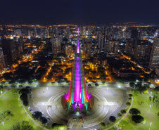 Catedral de Maringá. 2019. Foto: José fernando Ogura