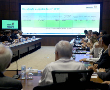 Usar jogos eletrônicos para ensinar matemática e universalizar o acesso à Internet de alta velocidade em todas as escolas da rede estadual de ensino estão entre as prioridades da Secretaria de Estado da Educação e do Esporte para 2020