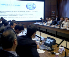 Usar jogos eletrônicos para ensinar matemática e universalizar o acesso à Internet de alta velocidade em todas as escolas da rede estadual de ensino estão entre as prioridades da Secretaria de Estado da Educação e do Esporte para 2020
