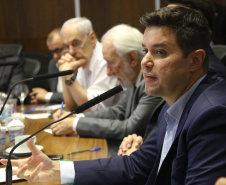 Usar jogos eletrônicos para ensinar matemática e universalizar o acesso à Internet de alta velocidade em todas as escolas da rede estadual de ensino estão entre as prioridades da Secretaria de Estado da Educação e do Esporte para 2020